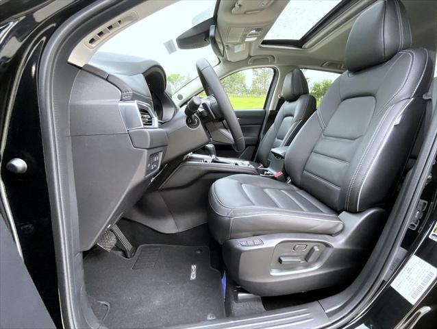 new 2025 Mazda CX-5 car, priced at $36,619