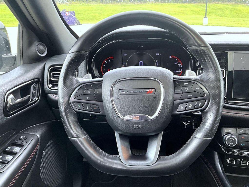 used 2023 Dodge Durango car, priced at $29,759