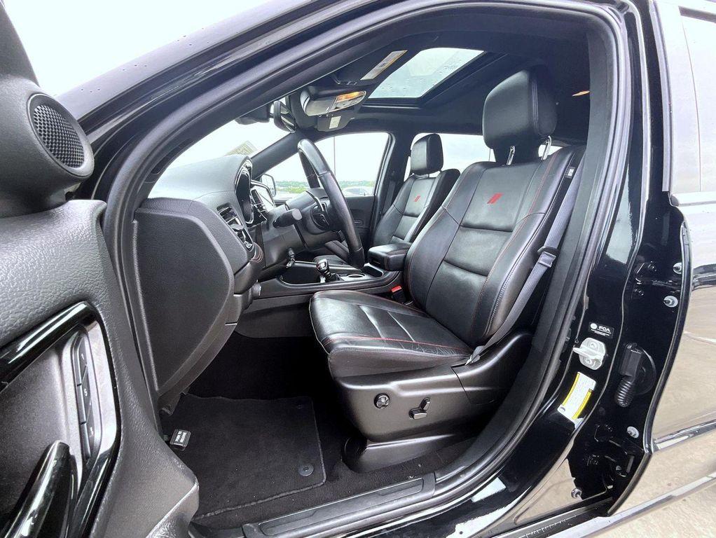 used 2023 Dodge Durango car, priced at $29,759