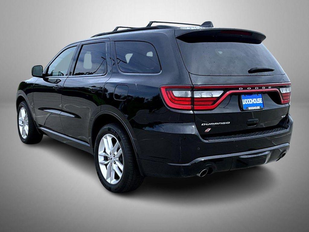 used 2023 Dodge Durango car, priced at $29,759