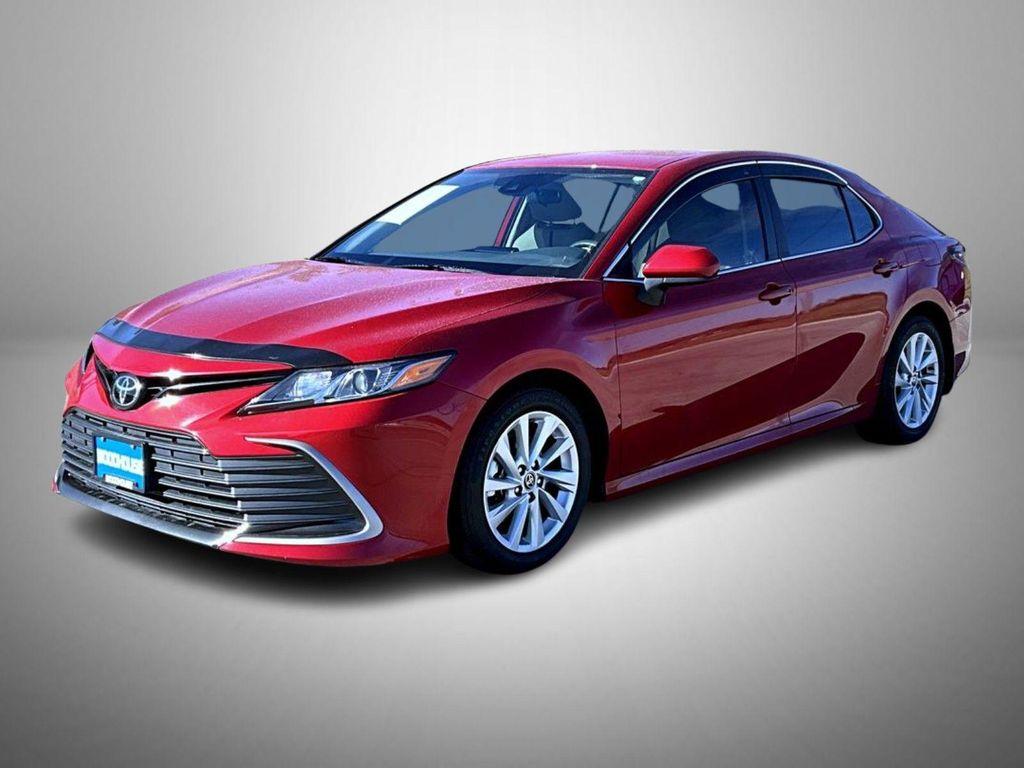 used 2023 Toyota Camry car, priced at $22,955