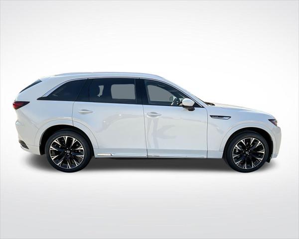 new 2025 Mazda CX-90 car, priced at $59,314