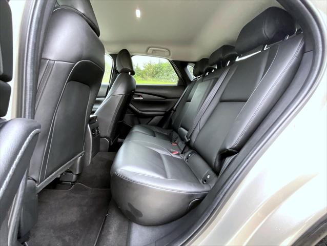 used 2022 Mazda CX-30 car, priced at $23,499