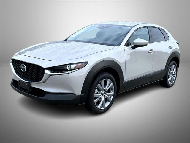 used 2022 Mazda CX-30 car, priced at $23,499
