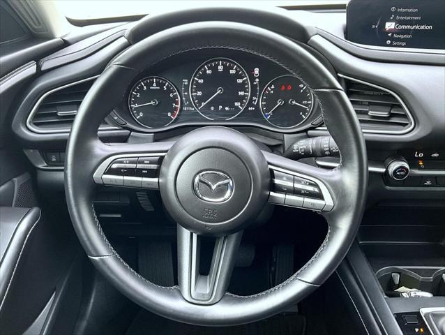 used 2022 Mazda CX-30 car, priced at $23,499
