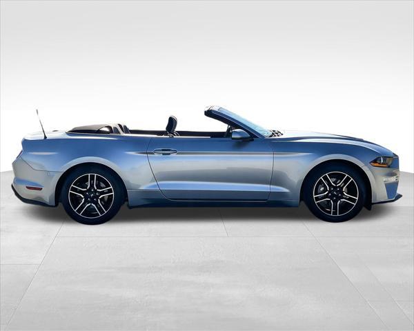 used 2020 Ford Mustang car, priced at $23,391