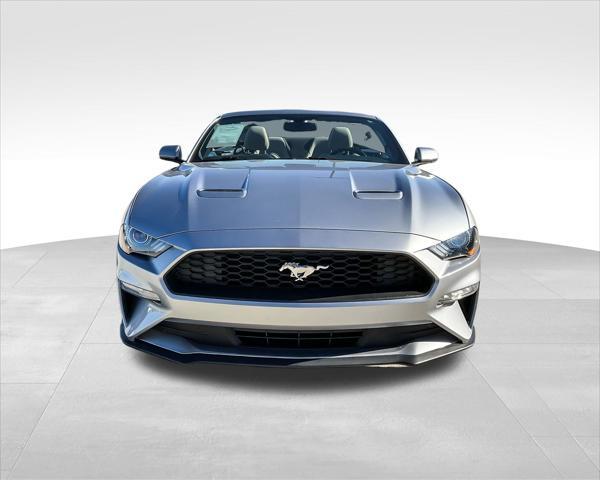 used 2020 Ford Mustang car, priced at $23,391