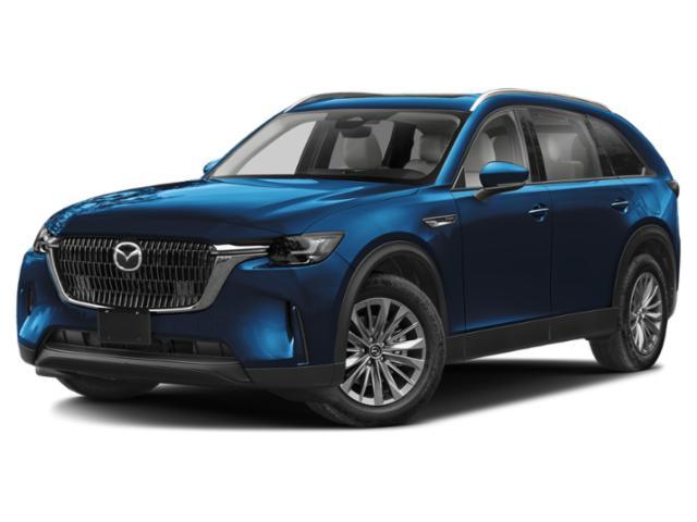 new 2025 Mazda CX-90 PHEV car, priced at $50,990