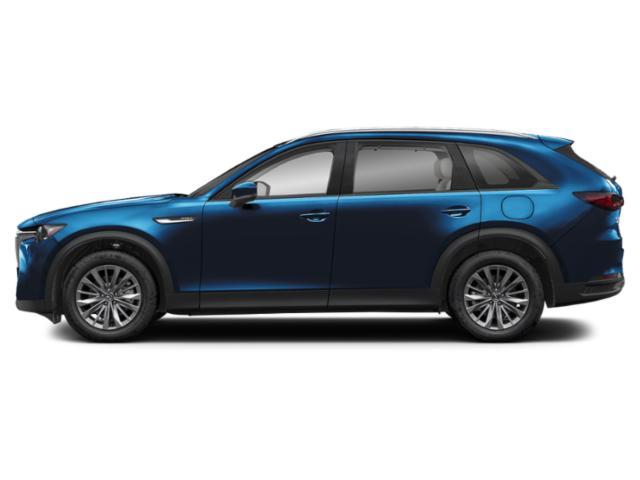 new 2025 Mazda CX-90 PHEV car, priced at $50,990