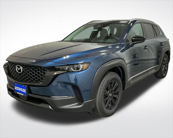 new 2025 Mazda CX-50 car, priced at $35,719