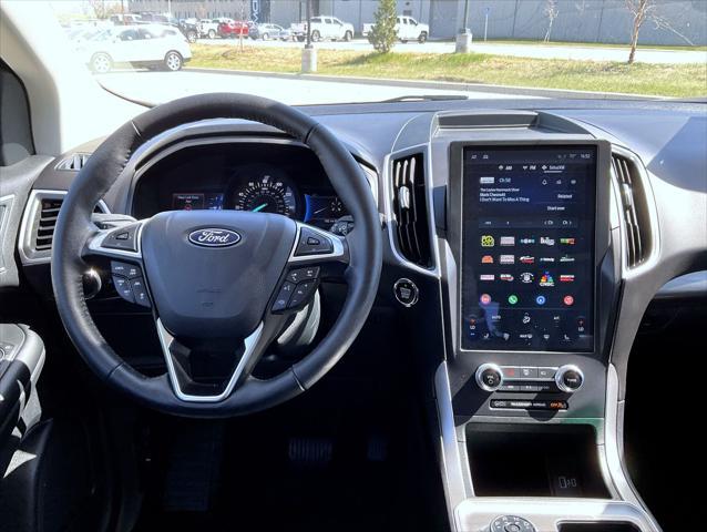 used 2024 Ford Edge car, priced at $25,951
