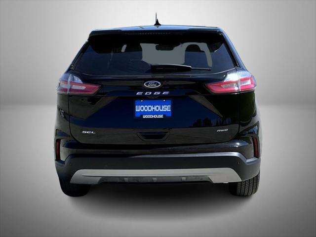 used 2024 Ford Edge car, priced at $25,951