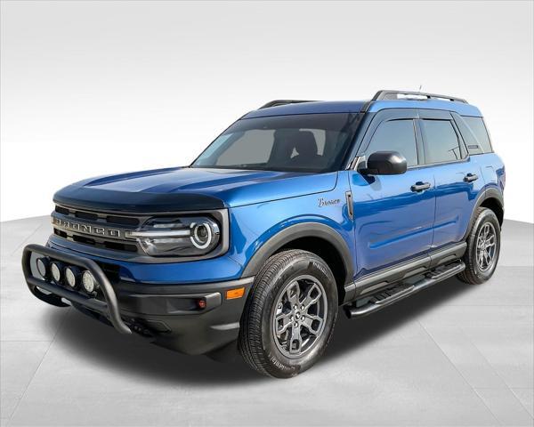 used 2023 Ford Bronco Sport car, priced at $27,837