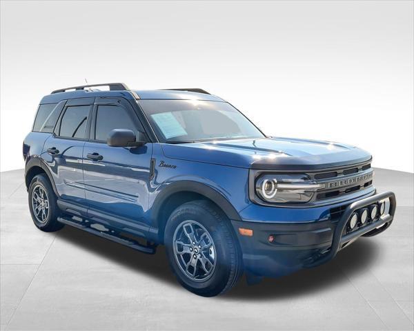 used 2023 Ford Bronco Sport car, priced at $27,837