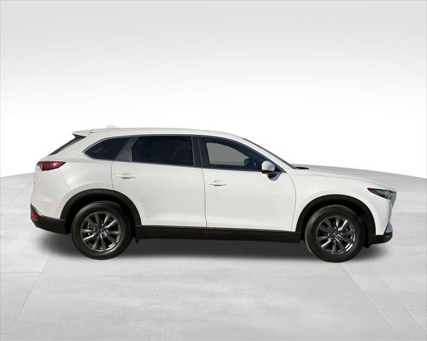 used 2022 Mazda CX-9 car, priced at $27,414