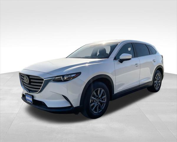 used 2022 Mazda CX-9 car, priced at $27,414