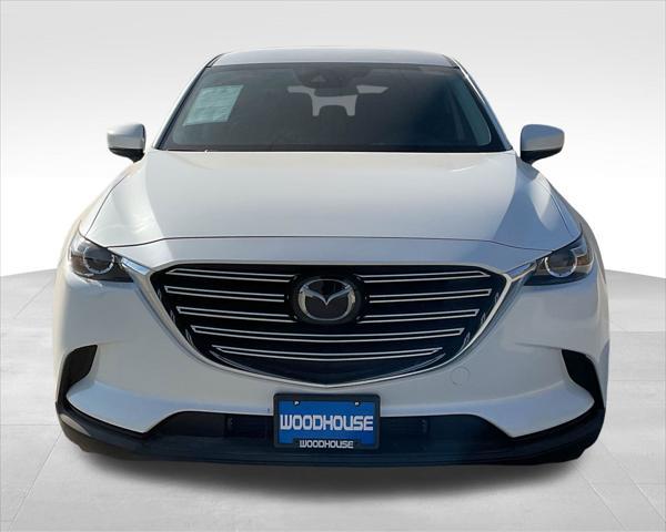 used 2022 Mazda CX-9 car, priced at $27,414