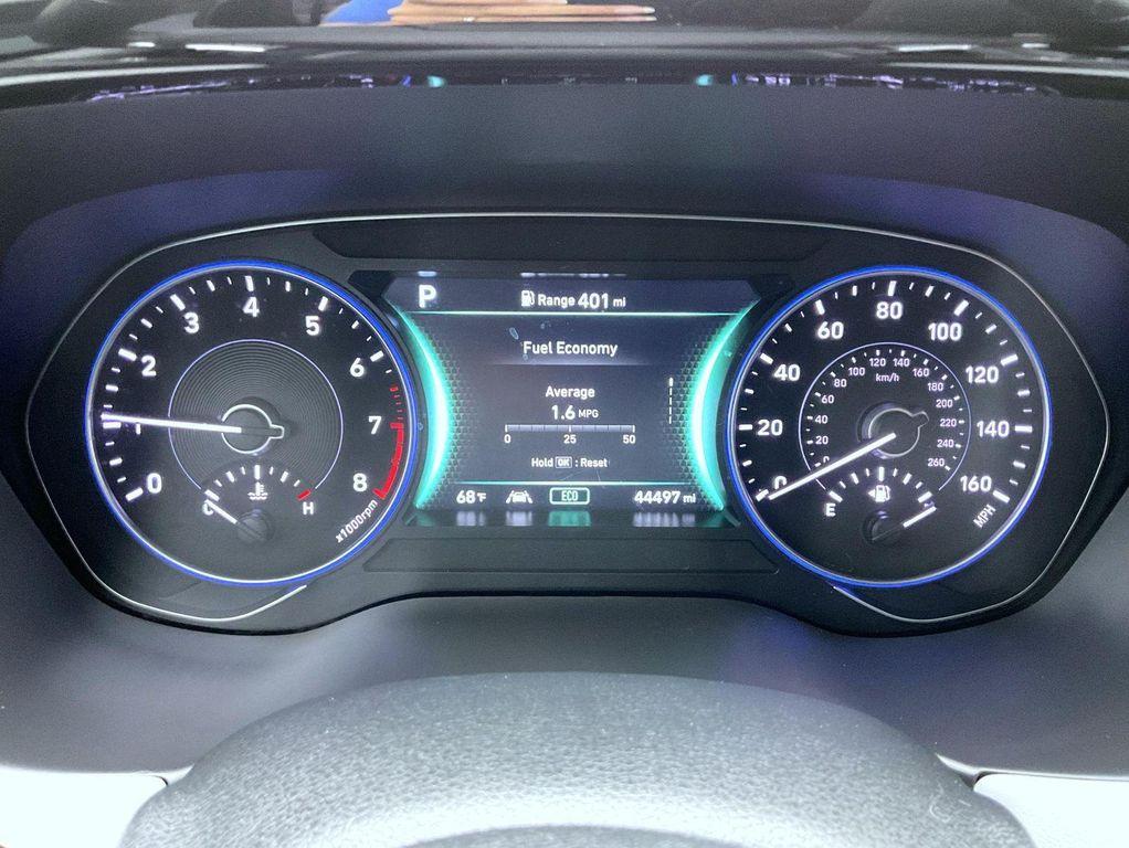 used 2022 Hyundai Palisade car, priced at $31,987