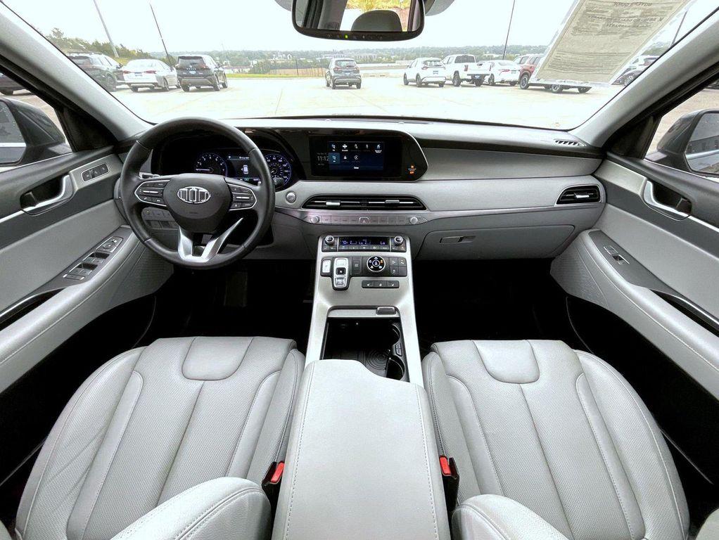 used 2022 Hyundai Palisade car, priced at $31,987