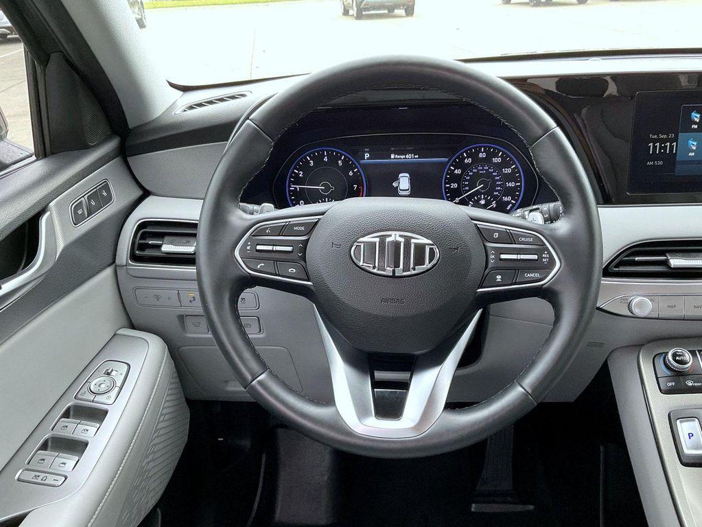 used 2022 Hyundai Palisade car, priced at $31,987