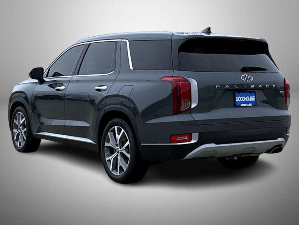 used 2022 Hyundai Palisade car, priced at $31,987