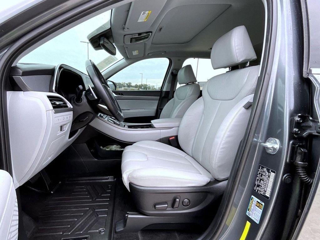 used 2022 Hyundai Palisade car, priced at $31,987