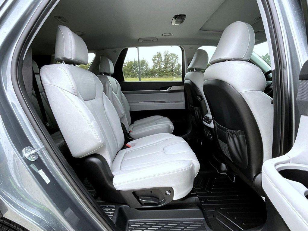 used 2022 Hyundai Palisade car, priced at $31,987