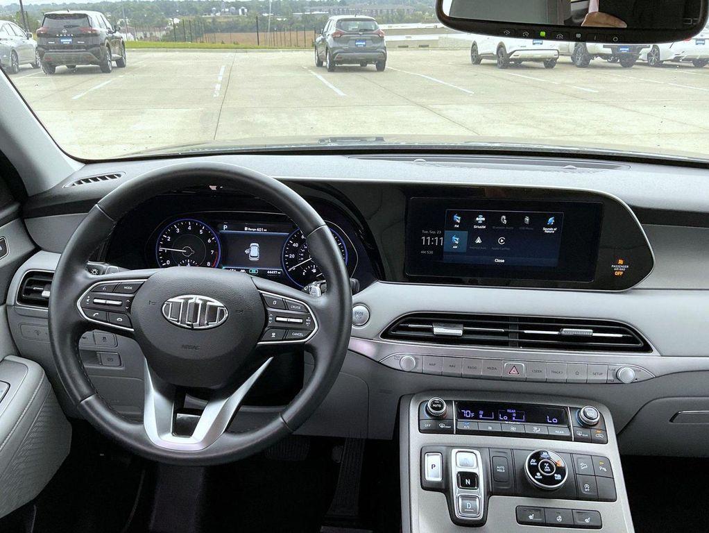 used 2022 Hyundai Palisade car, priced at $31,987