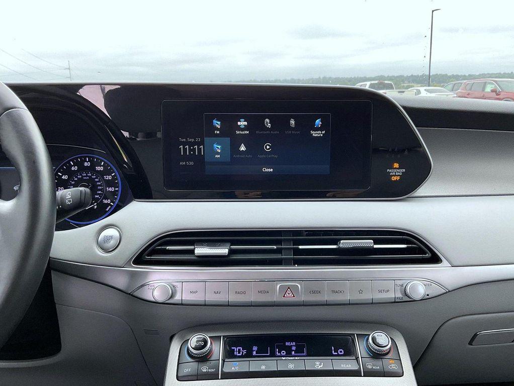 used 2022 Hyundai Palisade car, priced at $31,987
