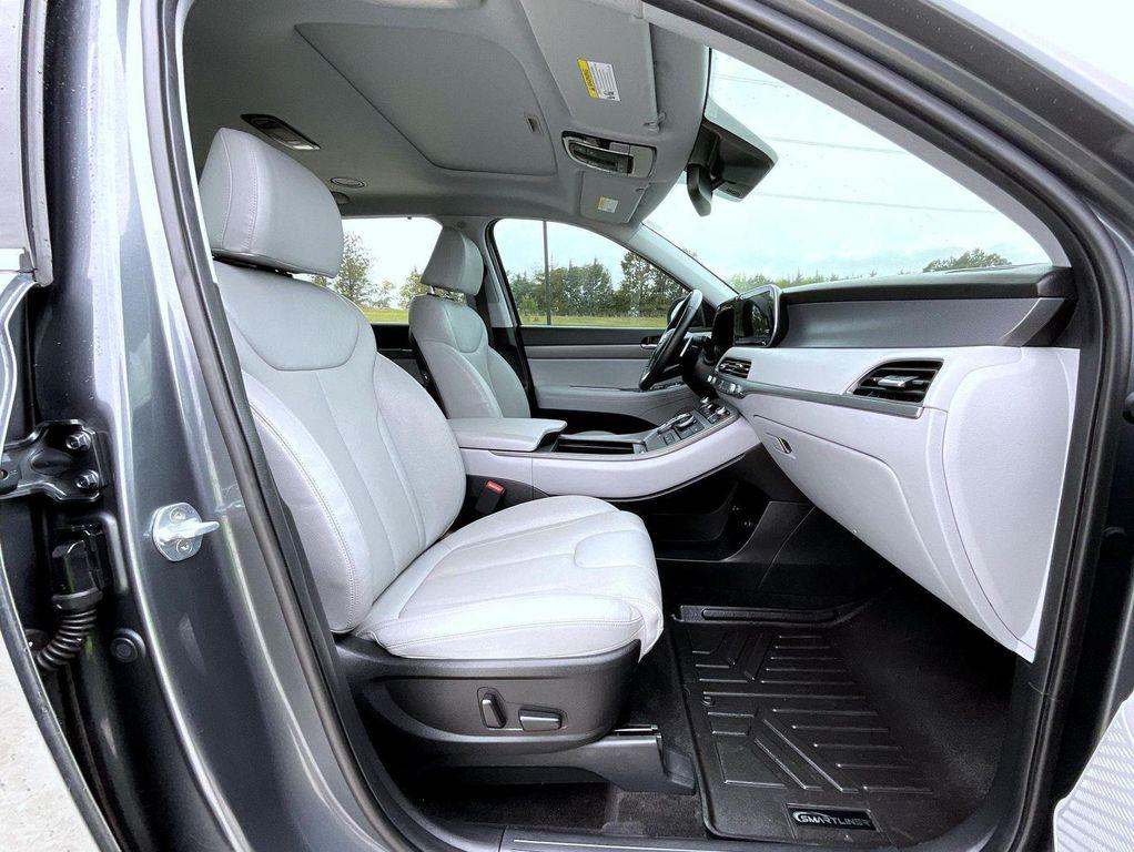 used 2022 Hyundai Palisade car, priced at $31,987