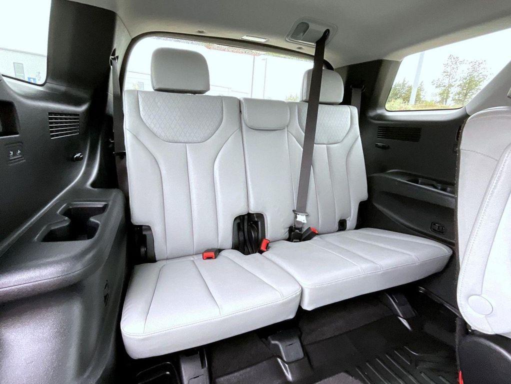 used 2022 Hyundai Palisade car, priced at $31,987