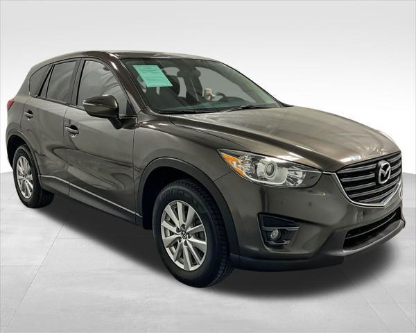 used 2016 Mazda CX-5 car, priced at $15,657