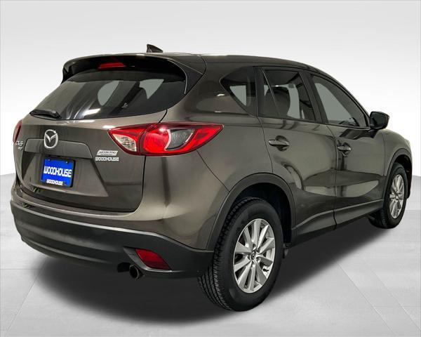 used 2016 Mazda CX-5 car, priced at $15,657