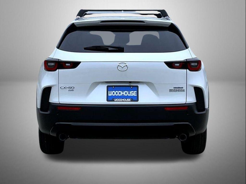 new 2026 Mazda CX-50 Hybrid car, priced at $41,349