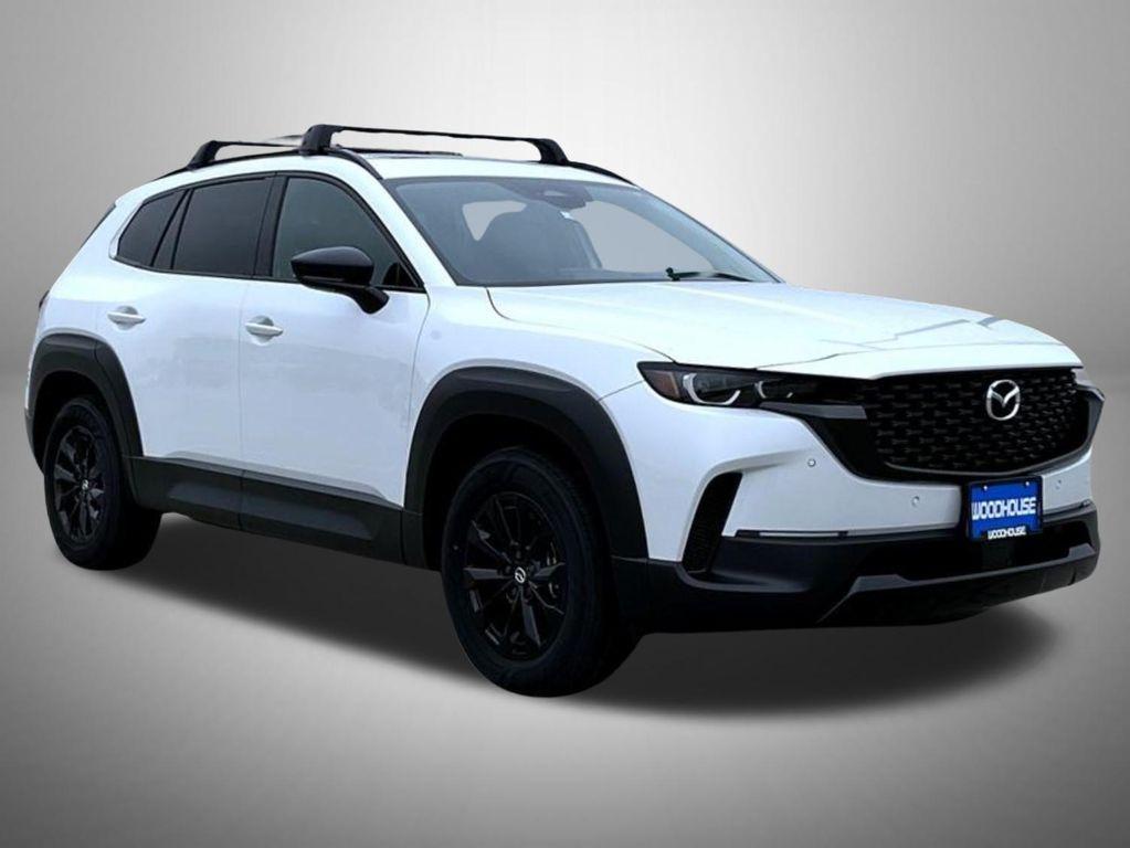new 2026 Mazda CX-50 Hybrid car, priced at $41,349