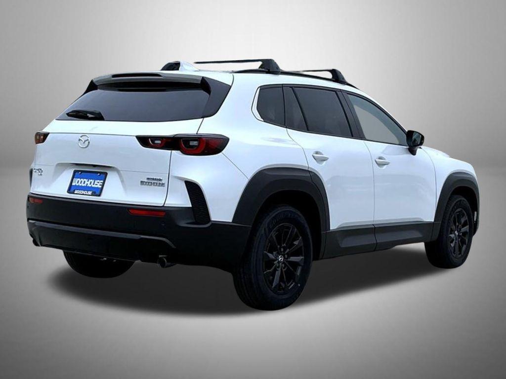 new 2026 Mazda CX-50 Hybrid car, priced at $41,349