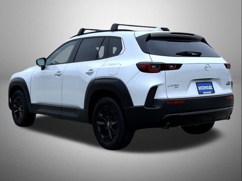 new 2026 Mazda CX-50 Hybrid car, priced at $41,349