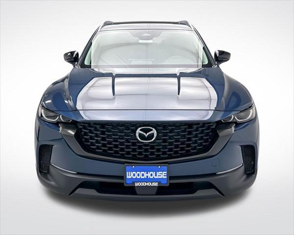 new 2025 Mazda CX-50 car, priced at $35,719