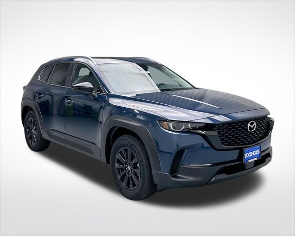 new 2025 Mazda CX-50 car, priced at $35,719