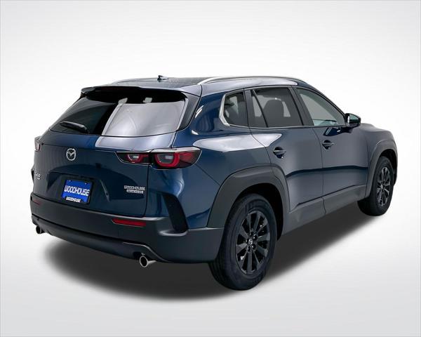 new 2025 Mazda CX-50 car, priced at $35,719