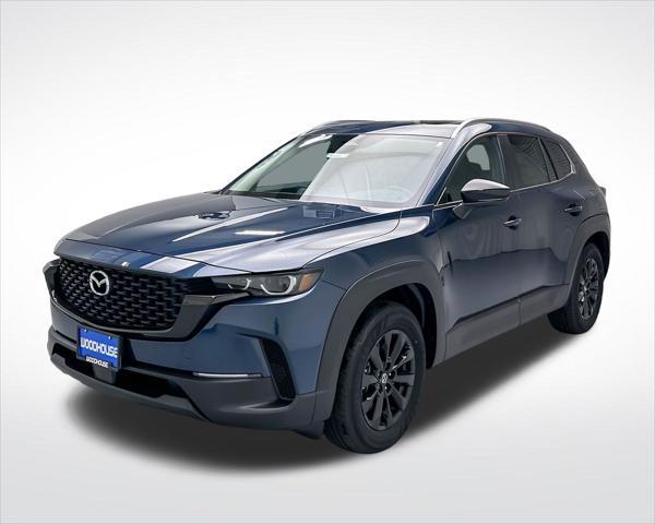 new 2025 Mazda CX-50 car, priced at $35,719