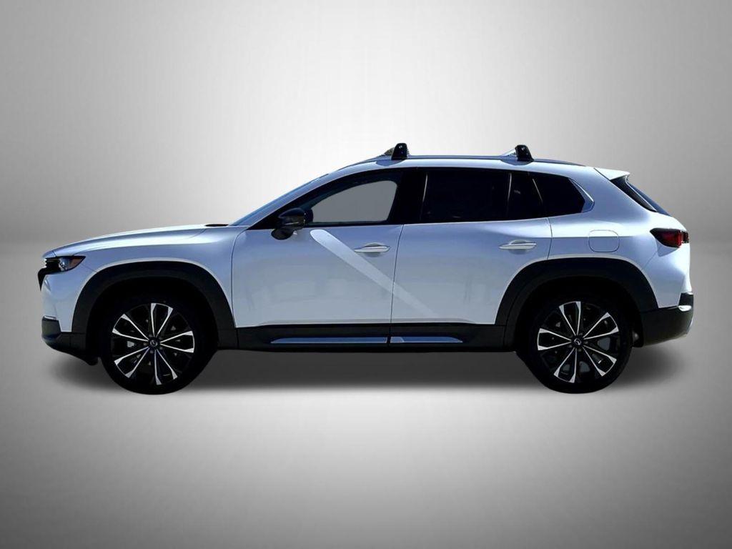 new 2025 Mazda CX-50 car, priced at $44,204