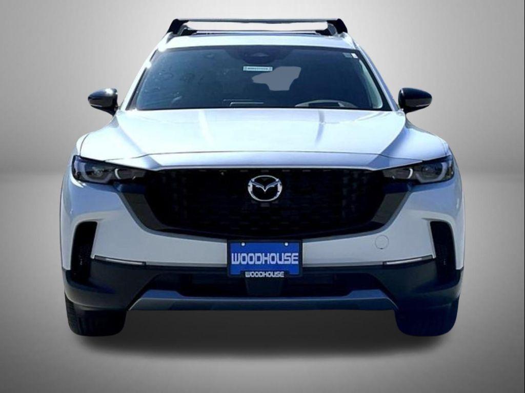 new 2025 Mazda CX-50 car, priced at $44,204