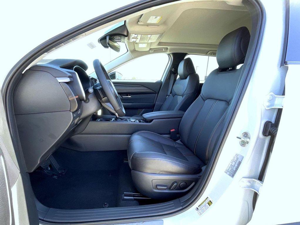 new 2025 Mazda CX-50 car, priced at $44,204