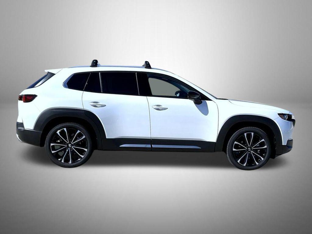 new 2025 Mazda CX-50 car, priced at $44,204