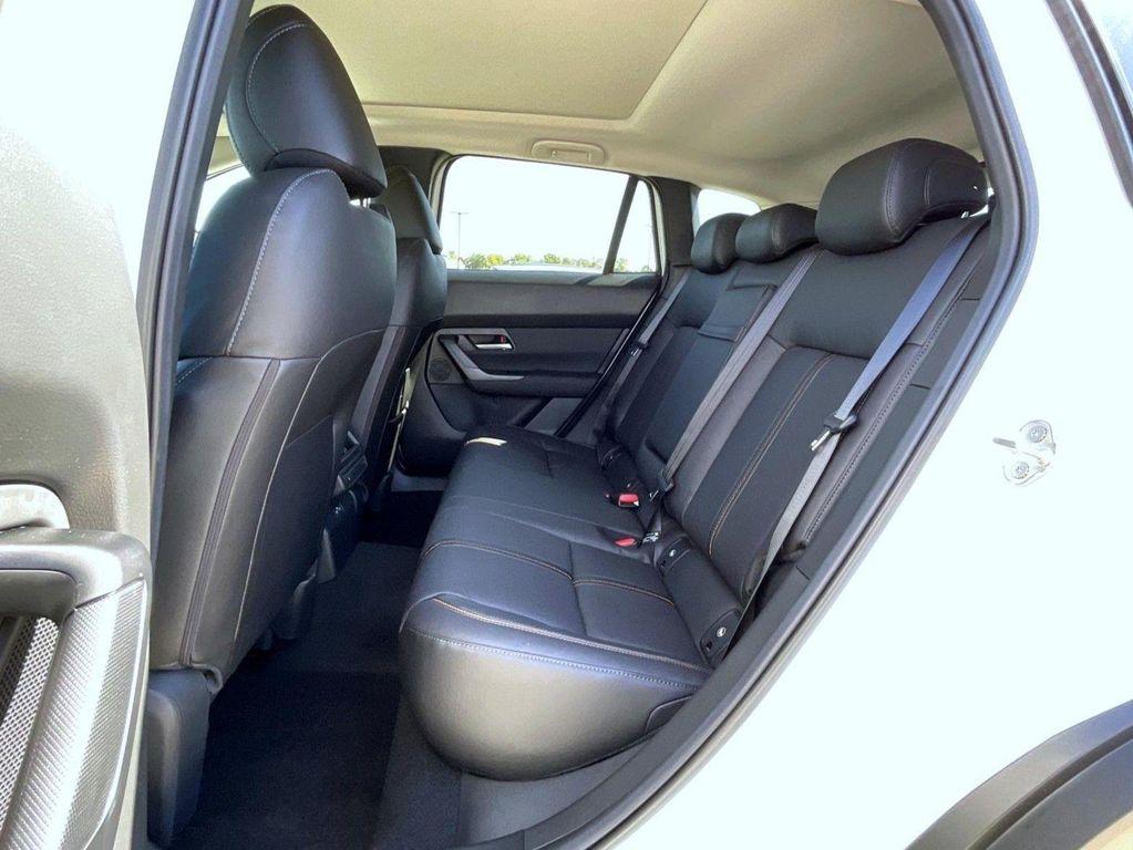 new 2025 Mazda CX-50 car, priced at $44,204