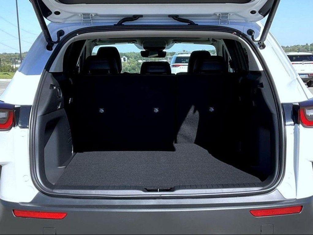new 2025 Mazda CX-50 car, priced at $44,204