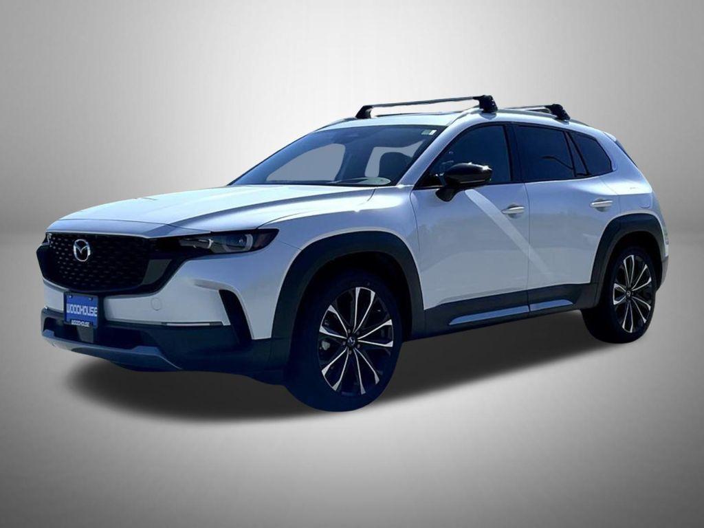 new 2025 Mazda CX-50 car, priced at $44,204