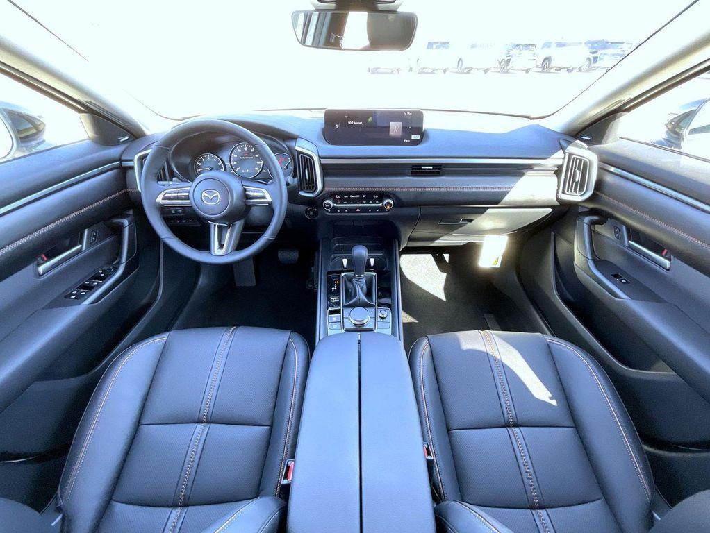 new 2025 Mazda CX-50 car, priced at $44,204
