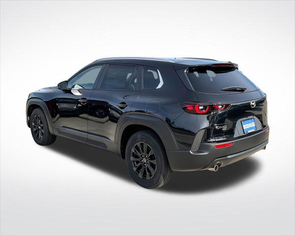 new 2025 Mazda CX-50 car, priced at $33,369